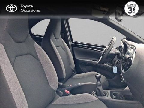 Voitures D'occasion À Plérin | Toyota Aygo X 1.0 Vvt-I 72Ch Dynamic My24
