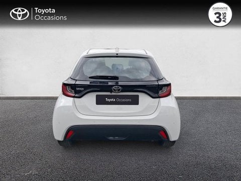 Voitures D'occasion À Plérin | Toyota Yaris 120 Vvt-I Dynamic Business 5P Mc24
