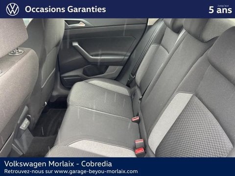 Voitures D'occasion À Morlaix | Volkswagen Polo 1.0 Tsi 95Ch Life Dsg7
