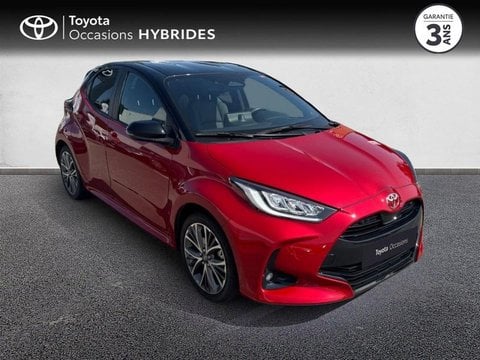 Voitures D'occasion À Noyal-Pontivy | Toyota Yaris 116H Collection 5P Mc24