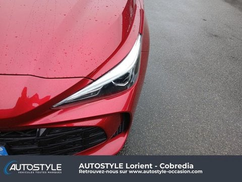 Voitures D'occasion À Lanester | Mg Mg3 1.5 Hybrid+ 195Ch Luxury