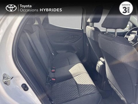 Voitures D'occasion À Lannion | Toyota Yaris 116H Dynamic 5P My22