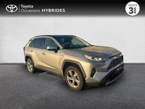 Voitures D'occasion À Brest | Toyota Rav4 Hybride 218Ch Dynamic 2Wd