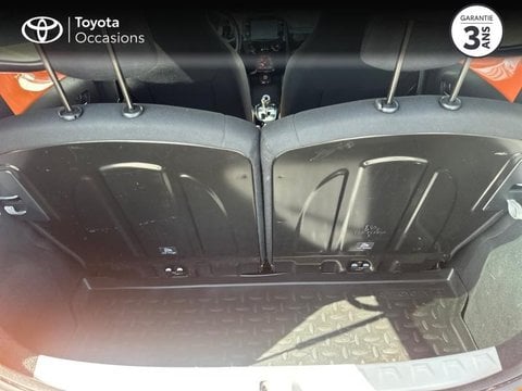 Voitures D'occasion À Brest | Toyota Aygo 1.0 Vvt-I 72Ch X-Cite X-Shift 5P