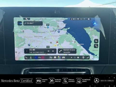 Voitures D'occasion À Saint-Brieuc | Mercedes-Benz Glb 250+ Eq 272Ch Business Line