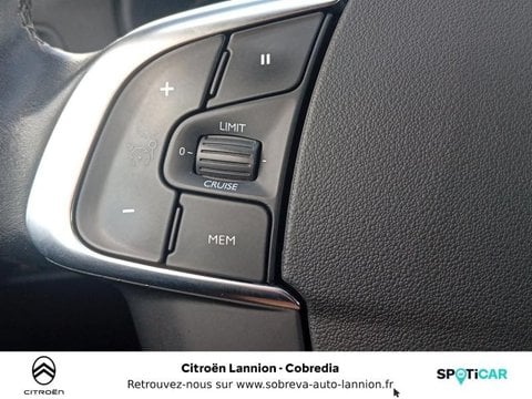 Voitures D'occasion À Lannion | Citroën C4 Puretech 110Ch Millenium