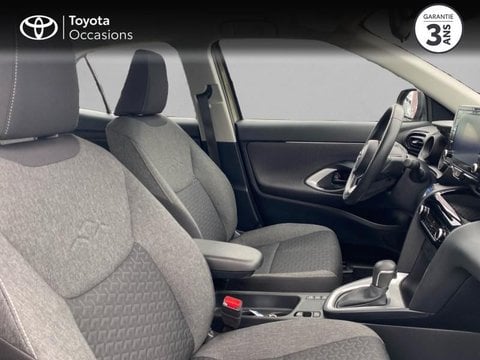 Voitures D'occasion À Vannes | Toyota Yaris Cross 116H Dynamic My22