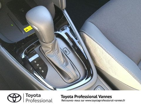 Voitures D'occasion À Vannes | Toyota Yaris Cross 130H Trail Mc26
