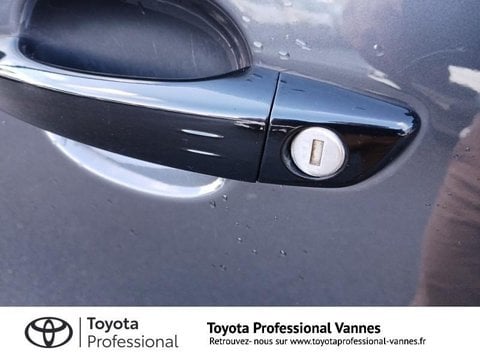 Voitures D'occasion À Vannes | Toyota Proace Verso Long Electric 75Kwh Executive Mc24