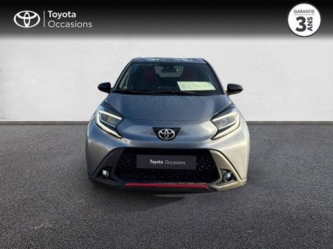 Voitures D'occasion À Concarneau | Toyota Aygo X 1.0 Vvt-I 72Ch Undercover S-Cvt My23