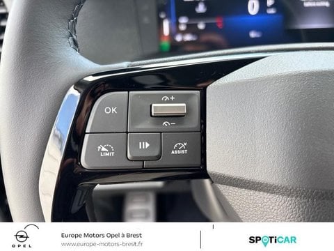 Voitures D'occasion À Brest | Opel Vivaro Fg M 2.2 Diesel 180Ch Cabine Approfondie Sportive Auto...