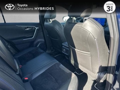 Voitures D'occasion À Brest | Toyota Rav4 2.5 Hybride 218Ch Collection 2Wd My23