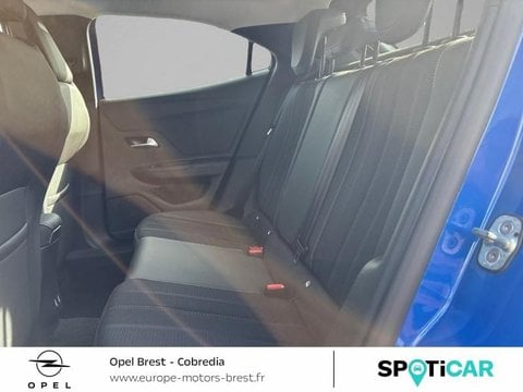 Voitures D'occasion À Brest | Opel Mokka 1.2 Turbo 100Ch Elegance
