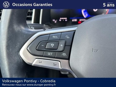 Voitures D'occasion À Pontivy | Volkswagen Polo 1.0 Tsi 95Ch Style
