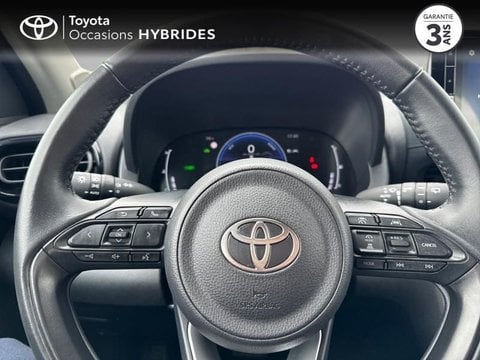 Voitures D'occasion À Concarneau | Toyota Yaris Cross 116H Dynamic Mc24