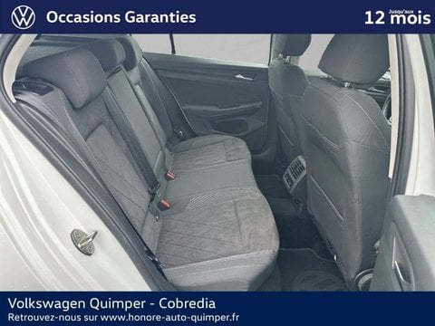 Voitures D'occasion À Quimper | Volkswagen Golf 1.5 Tsi Act Opf 130Ch Style 1St