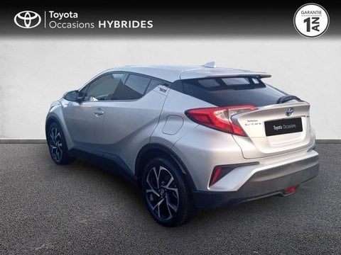 Voitures D'occasion À Lanester | Toyota C-Hr 122H Edition 2Wd E-Cvt