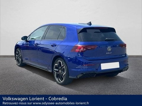 Voitures D'occasion À Lanester | Volkswagen Golf 1.5 Etsi Evo2 150Ch R-Line Edition Dsg7