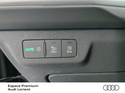Voitures D'occasion À Lanester | Audi Q3 2.0 Tdi 150Ch S Line S Tronic 7