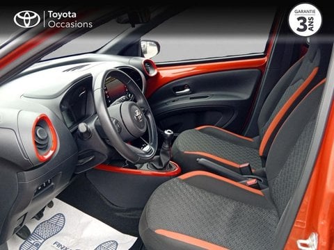 Voitures D'occasion À Lanester | Toyota Aygo X 1.0 Vvt-I 72Ch Design My23