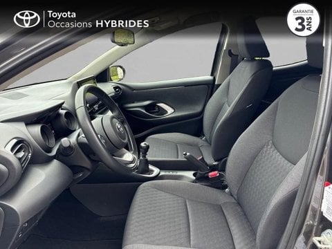 Voitures D'occasion À Quimper | Toyota Yaris 120 Vvt-I Design 5P My22