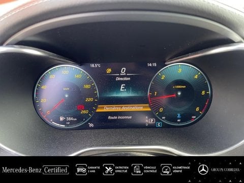 Voitures D'occasion À Saint-Grégoire | Mercedes-Benz Glc Coupé 220 D 194Ch Amg Line 4Matic 9G-...