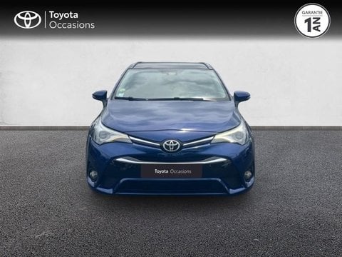 Voitures D'occasion À Plérin | Toyota Avensis Touring Spt 143 D-4D Dynamic