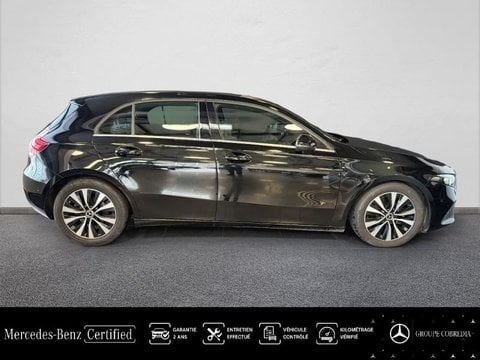 Voitures D'occasion À Saint-Martin-Des-Champs | Mercedes-Benz Classe A 180 D 116Ch Business Line