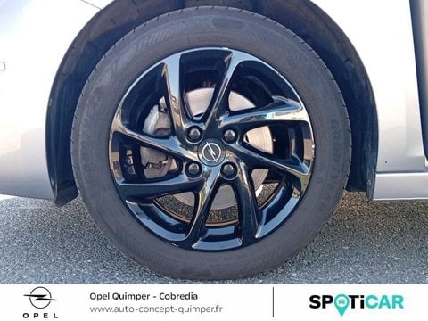 Voitures D'occasion À Quimper | Opel Corsa 1.2 Turbo 100Ch Ultimate