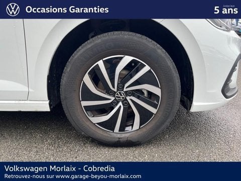 Voitures D'occasion À Morlaix | Volkswagen Polo 1.0 Tsi 95Ch Vw Edition
