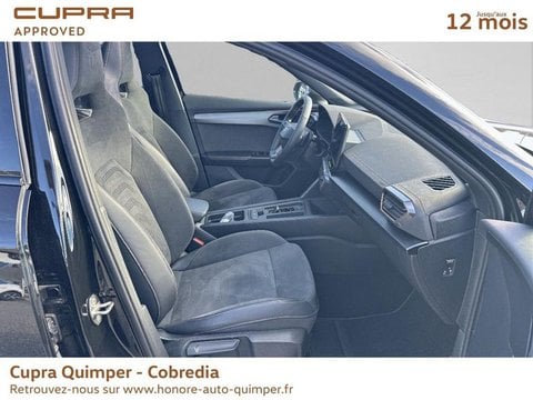 Voitures D'occasion À Quimper | Cupra Formentor 1.4 E-Hybrid 245Ch Vz Tribe Edition Dsg6