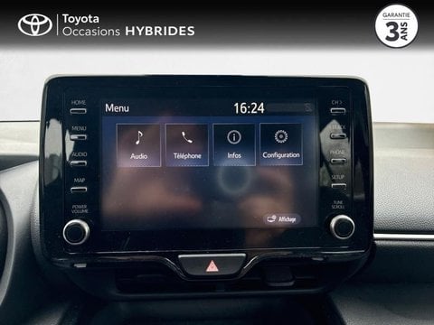 Voitures D'occasion À Quimper | Toyota Yaris Cross 116H Dynamic My22