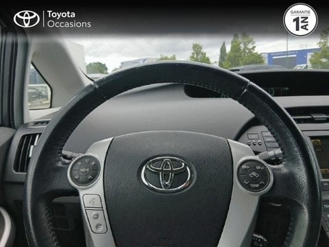 Voitures D'occasion À Ploërmel | Toyota Prius 136H Dynamic 15