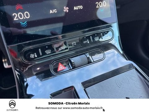 Voitures D'occasion À Saint-Martin-Des-Champs | Citroën C5 Aircross Electrique 210Ch Autonomie ...