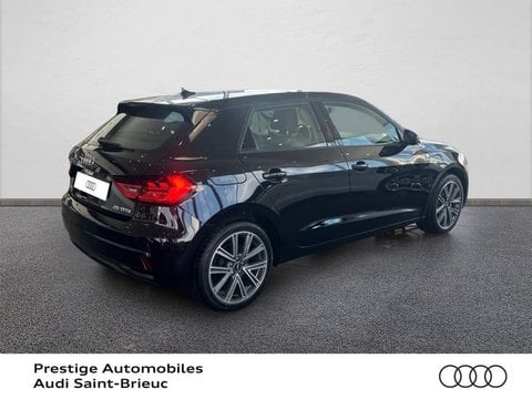 Voitures D'occasion À Brest | Audi A1 Sportback 25 Tfsi 95Ch Design
