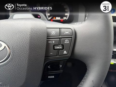 Voitures D'occasion À Lanester | Toyota C-Hr 1.8 Hybride 140Ch Graphic My26