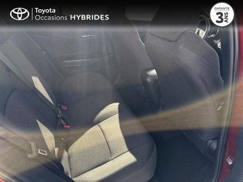 Voitures D'occasion À Vannes | Toyota C-Hr 122H Edition 2Wd E-Cvt Rc18