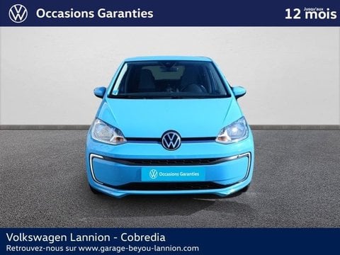 Voitures D'occasion À Lannion | Volkswagen E-Up! Electrique 83Ch Life Plus