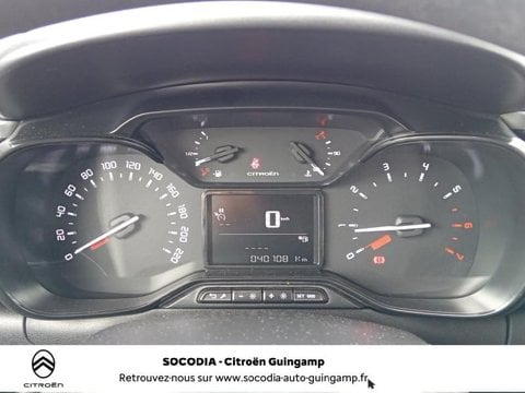 Voitures D'occasion À Guingamp | Citroën C3 1.5 Bluehdi 100Ch S&S Plus