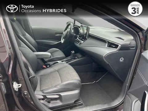 Voitures D'occasion À Quimper | Toyota Corolla Touring Spt 122H Design My21