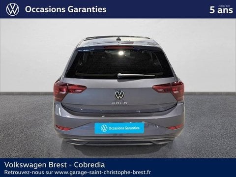 Voitures D'occasion À Brest | Volkswagen Polo 1.0 Tsi 95Ch Vw Edition
