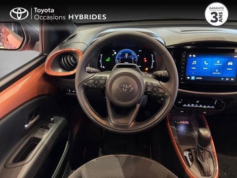 Voitures D'occasion À Lanester | Toyota Aygo X 116H Graphic