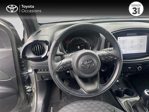 Voitures D'occasion À Brest | Toyota Aygo X 1.0 Vvt-I 72Ch Collection