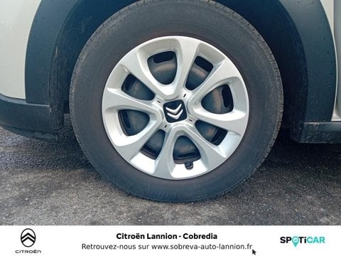 Voitures D'occasion À Lannion | Citroën C3 1.2 Puretech 83Ch S&S You!