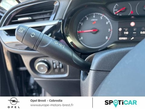 Voitures D'occasion À Brest | Opel Corsa 1.2 75Ch Edition