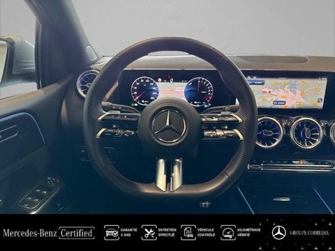 Voitures D'occasion À Quimper | Mercedes-Benz Classe B 250 E Hybrid Eq 163+109Ch Amg Line 8G-Dct