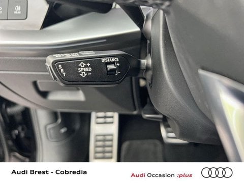 Voitures D'occasion À Brest | Audi A3 Sportback 40 Tfsi E 204Ch S Line S Tronic 6