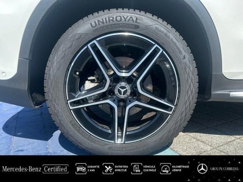 Voitures D'occasion À Saint-Brieuc | Mercedes-Benz Glc 220 D 194Ch Amg Line 4Matic Launch Editio...