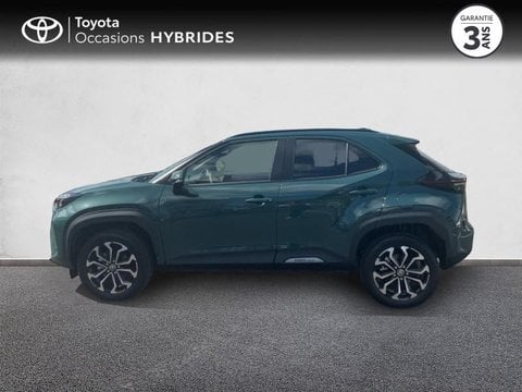 Voitures D'occasion À Pluneret | Toyota Yaris Cross 130H Design My26