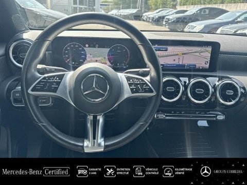 Voitures D'occasion À Saint-Grégoire | Mercedes-Benz Classe A 180 D 116Ch Business Line 8G-Dct